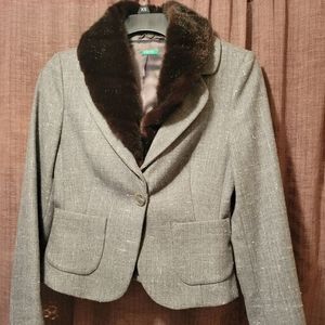UNITED COLORS OF BENETTON BLAZER